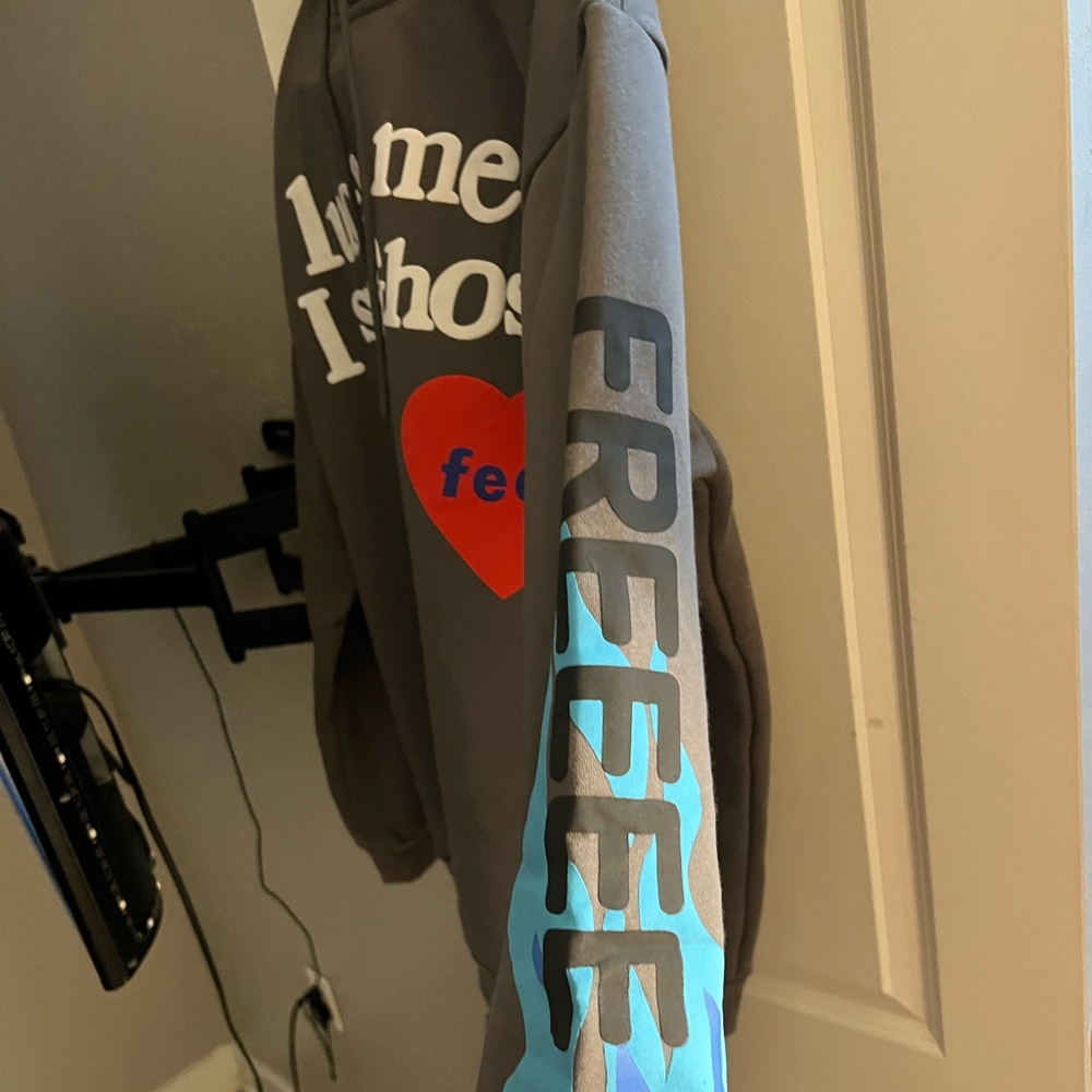 LUCKY ME I SEE GHOST- KANYE WEST/ KID CUDI TOUR MERCH